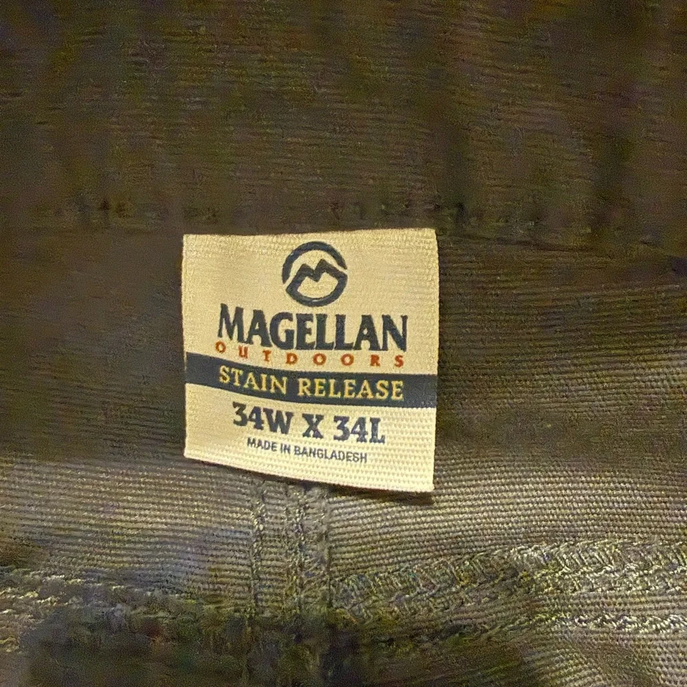 Magellan Outdoors versatile durable